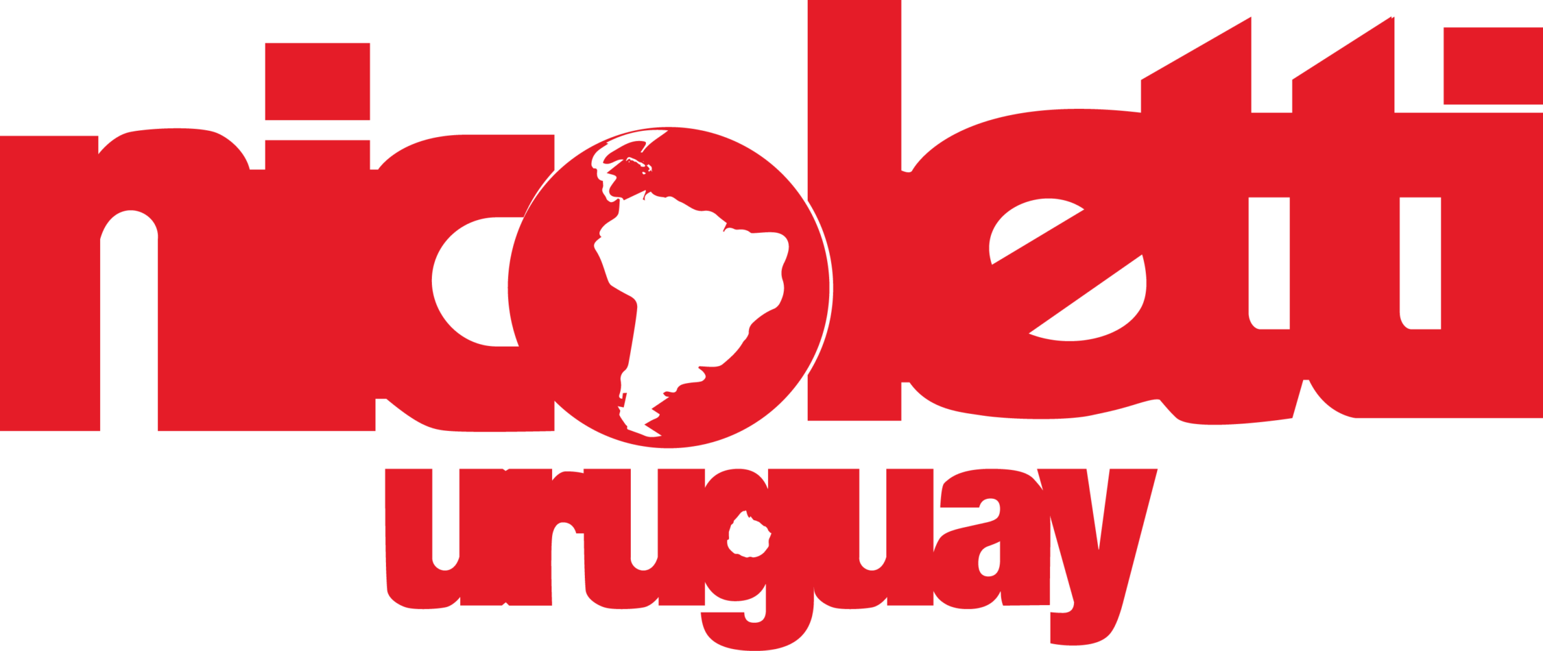 Logo Nicoletti Uruguay