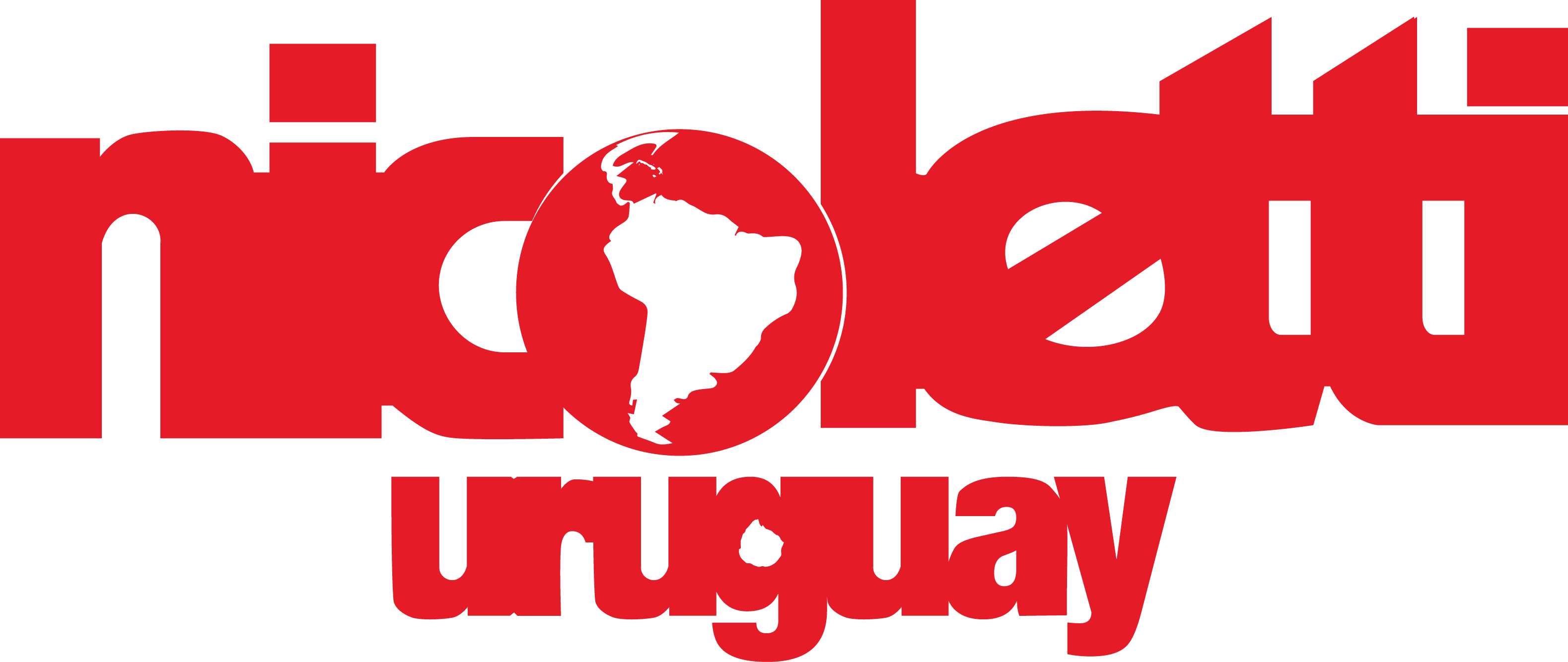 Logo Nicoletti Uruguay